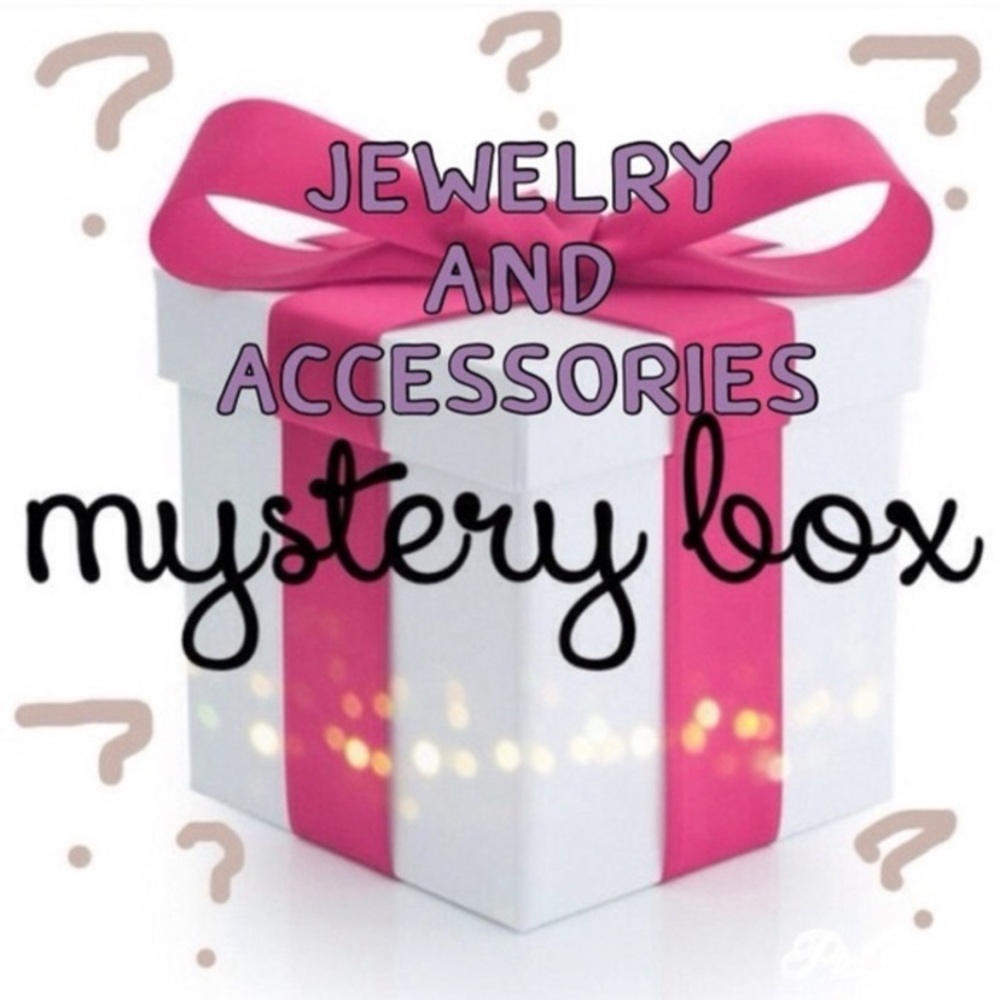 Accessories Mystery Box